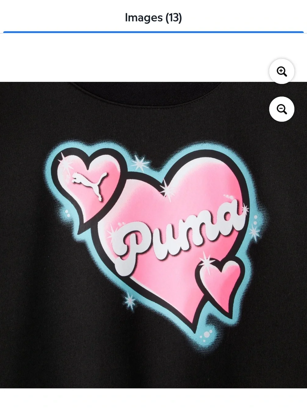 Puma Girl’s 2-piece Active Set 3T NWT - Picture 5 of 7
